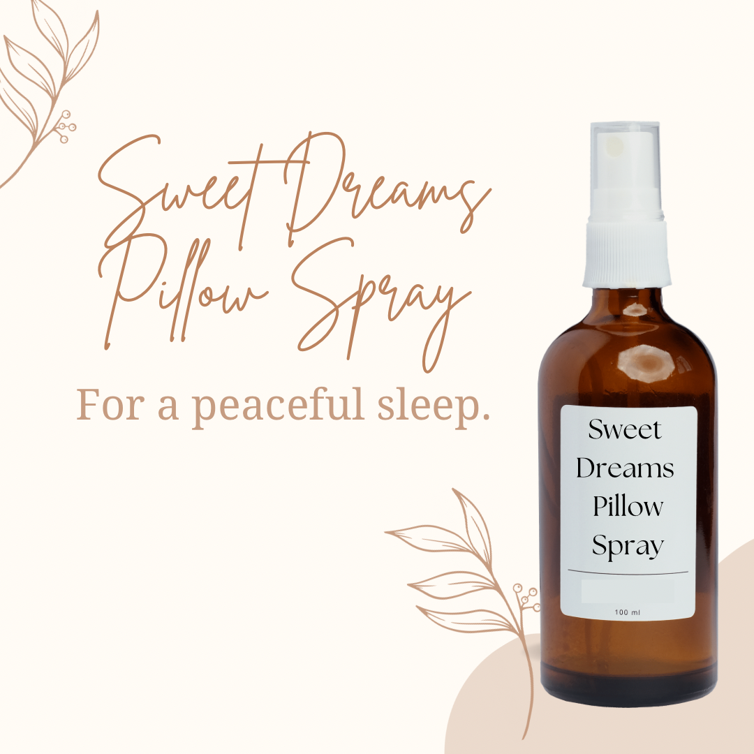 Sweet Dreams Pillow Spray (4 oz.)