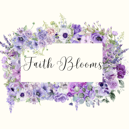 Faith Blooms