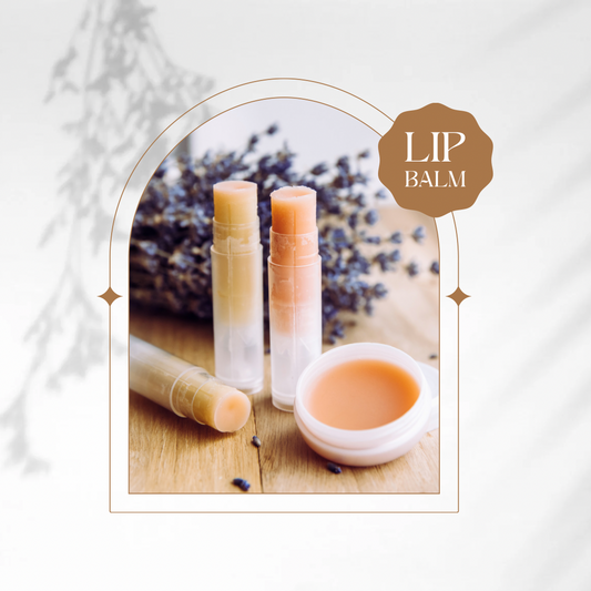 Cocoa Butter Lip Balm