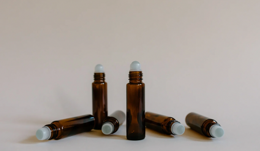 Hormonal Harmony Infused Oil