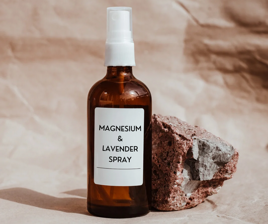 Magnesium Oil Spray (With Lavender)