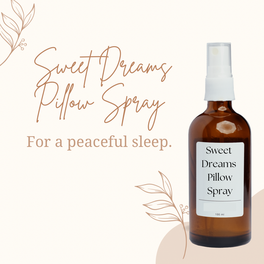 Sweet Dreams Pillow Spray (4 oz.)