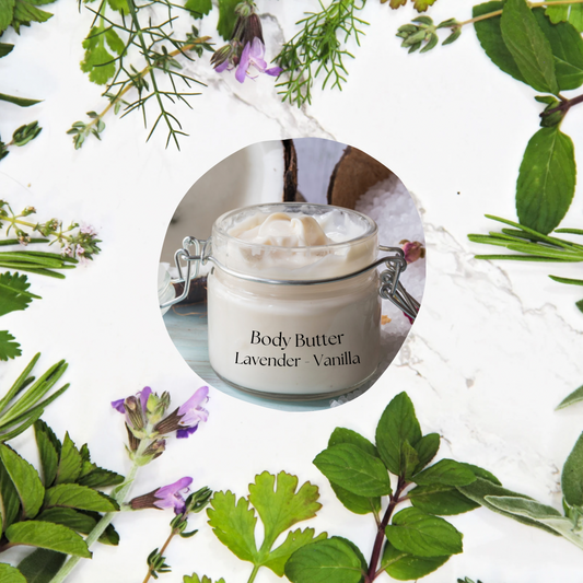 Body Butter (4 oz.)